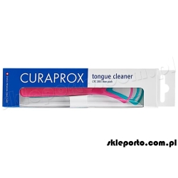 Curaprox CTC203 duopak szczoteczka do języka - codzienna higiena